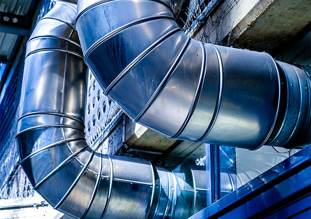 工業(yè)管道清洗方案—高壓水射流清洗機