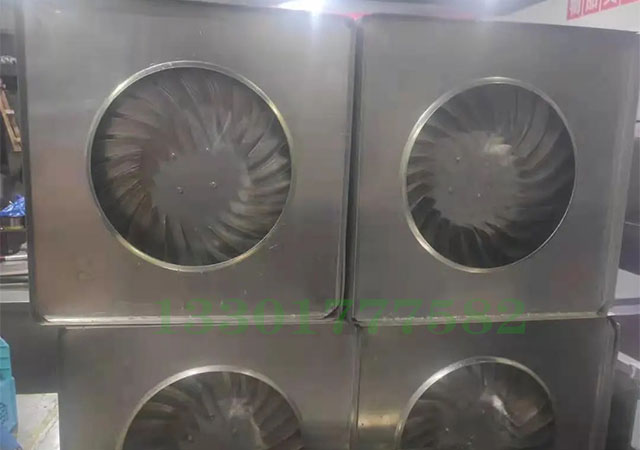 軸流風(fēng)機(jī)清洗