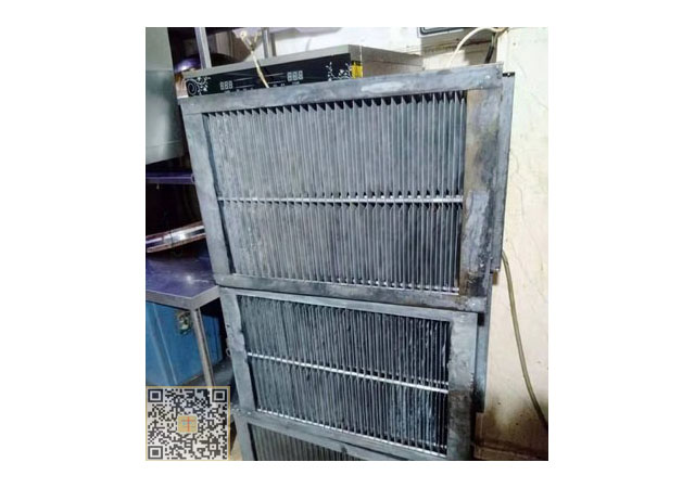 油煙凈化器清洗