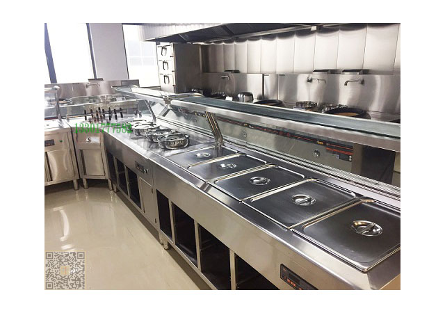 整體廚房設(shè)備安裝和設(shè)計