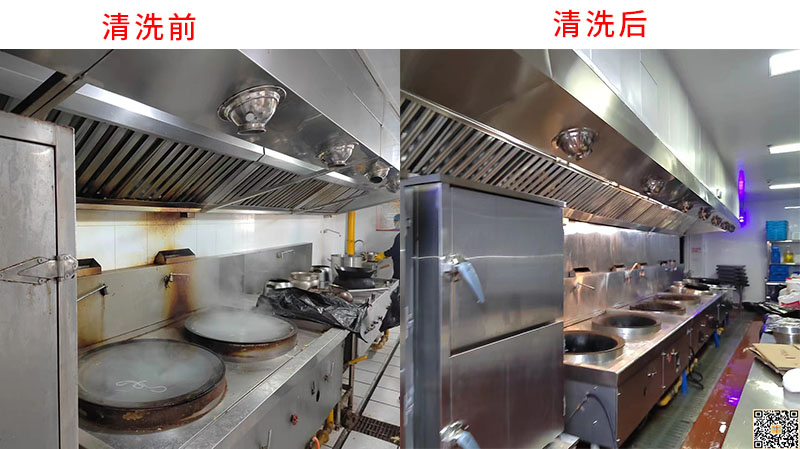 排油煙罩清洗(圖1)