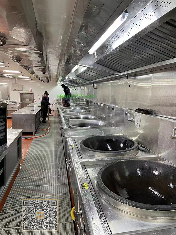 廚房安裝設備(圖1)